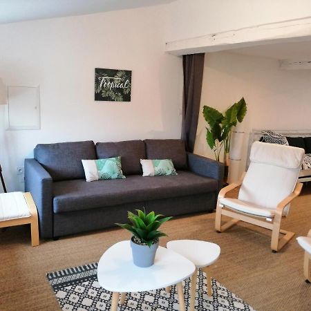 Loft Cosy - Centre Historique Climatise Apartment Revel  Ngoại thất bức ảnh