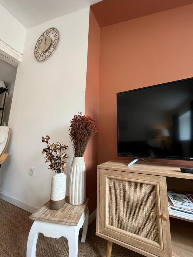 Loft Cosy - Centre Historique Climatise Apartment Revel  Ngoại thất bức ảnh