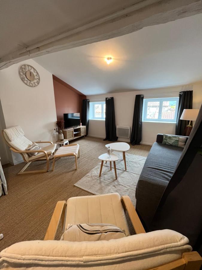 Loft Cosy - Centre Historique Climatise Apartment Revel  Ngoại thất bức ảnh