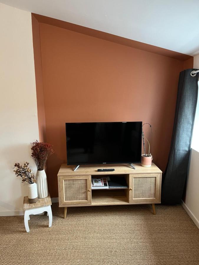 Loft Cosy - Centre Historique Climatise Apartment Revel  Ngoại thất bức ảnh
