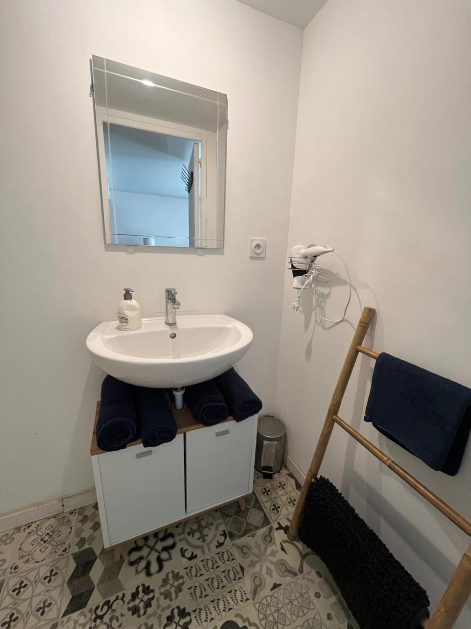 Loft Cosy - Centre Historique Climatise Apartment Revel  Ngoại thất bức ảnh