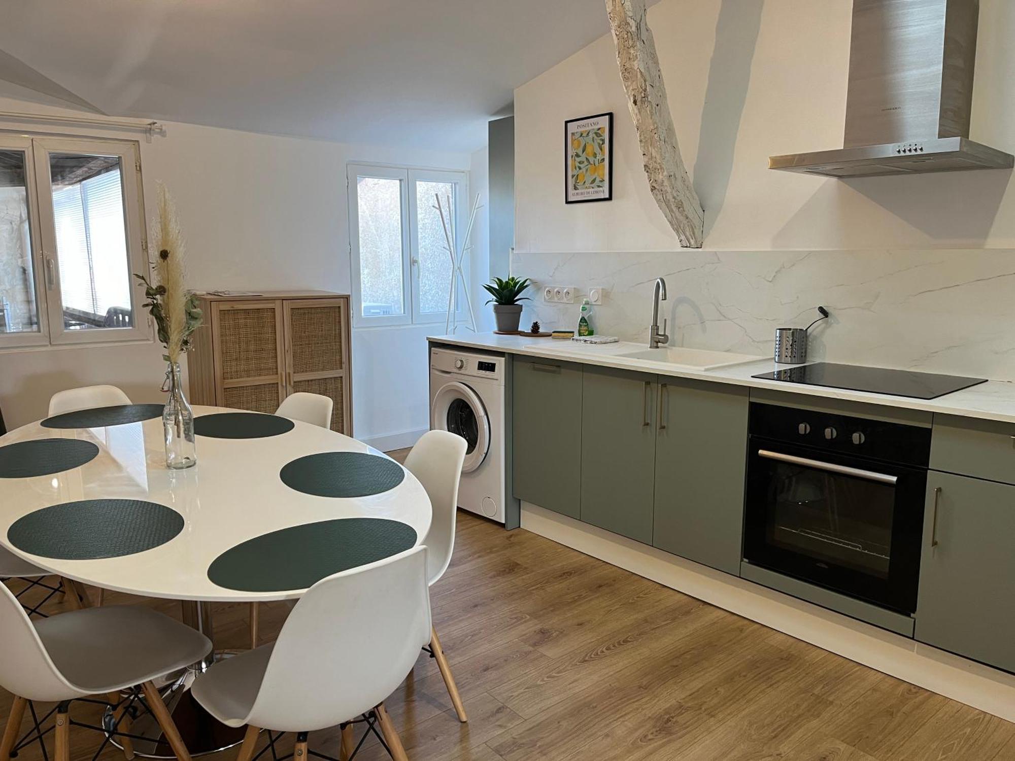 Loft Cosy - Centre Historique Climatise Apartment Revel  Ngoại thất bức ảnh