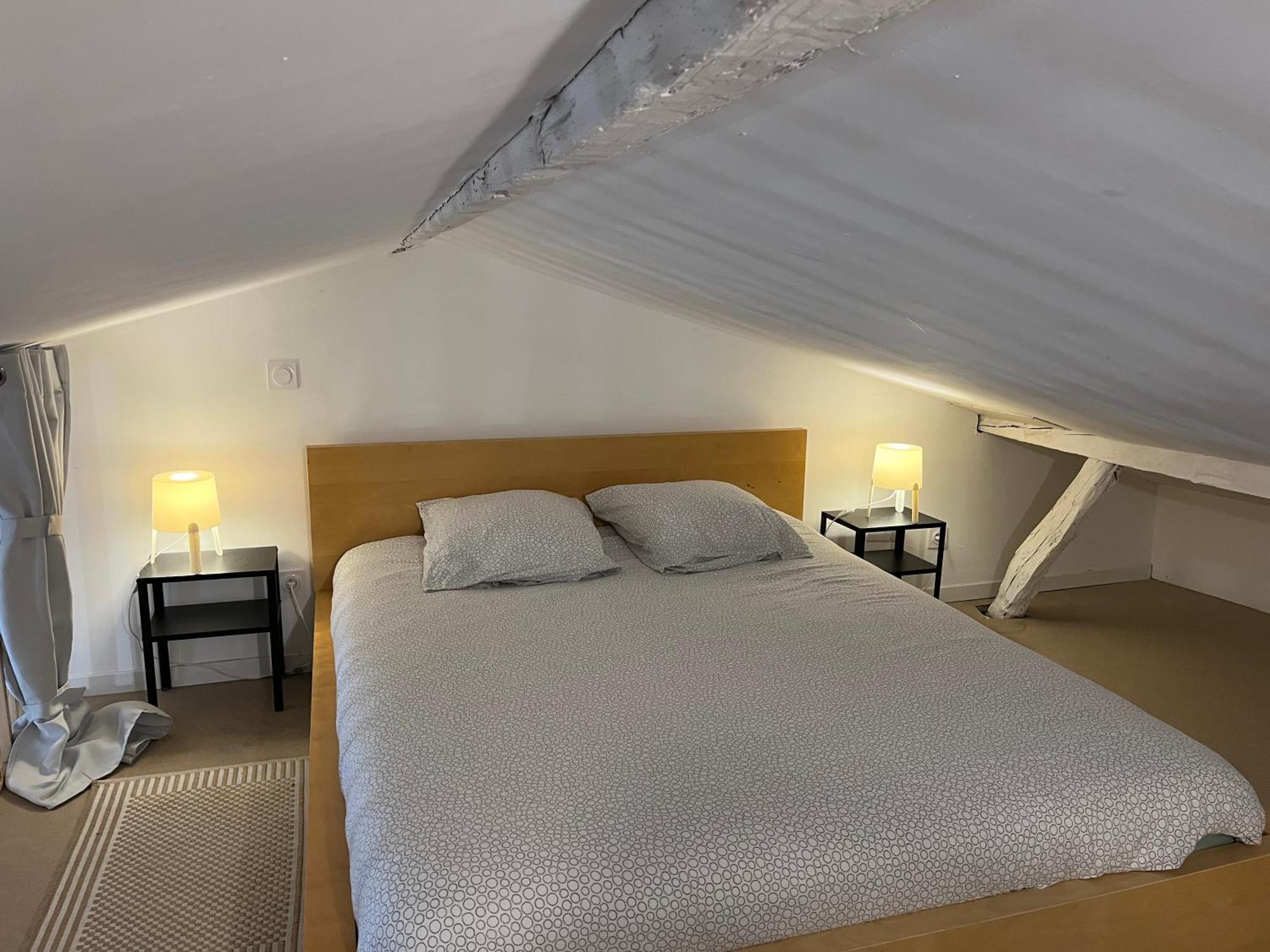 Loft Cosy - Centre Historique Climatise Apartment Revel  Ngoại thất bức ảnh