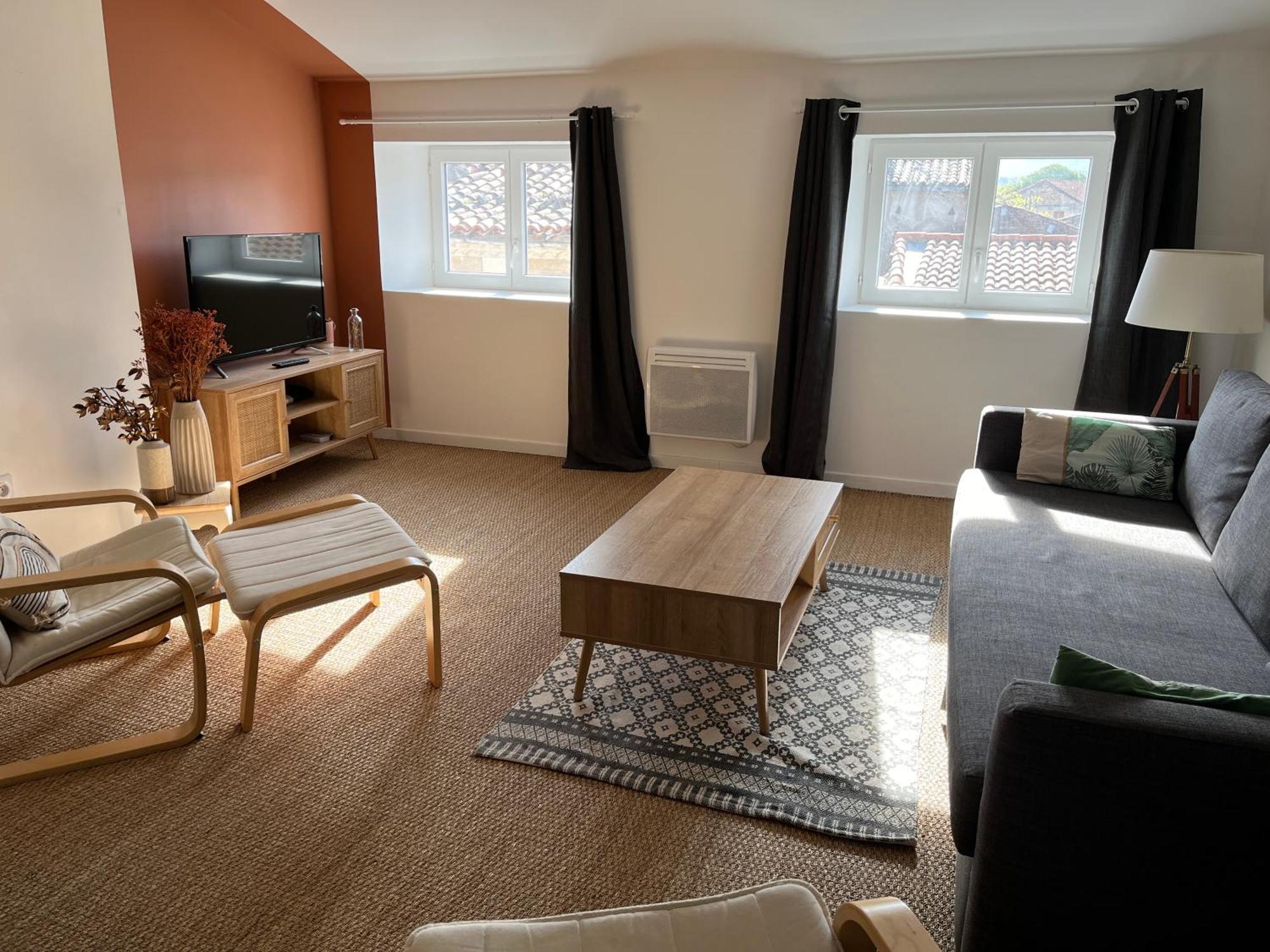 Loft Cosy - Centre Historique Climatise Apartment Revel  Ngoại thất bức ảnh