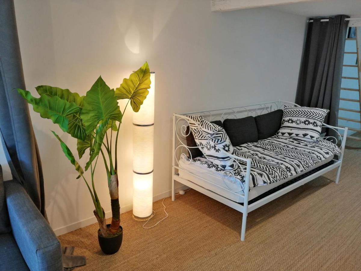 Loft Cosy - Centre Historique Climatise Apartment Revel  Ngoại thất bức ảnh